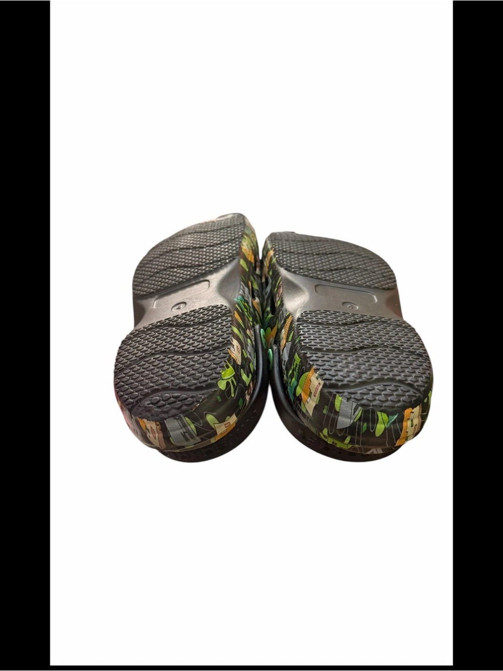Minecraft AVA Clog Slip-On Shoes size 4 boys - Picture 6 of 8